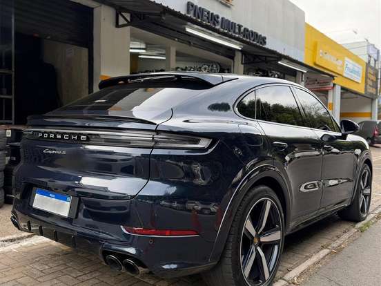 PORSCHE-CAYENNE-3.0 V6 S E-HYBRID COUPÉ AWD TIPTRONIC S PORSCHE-CAYENNE-2024