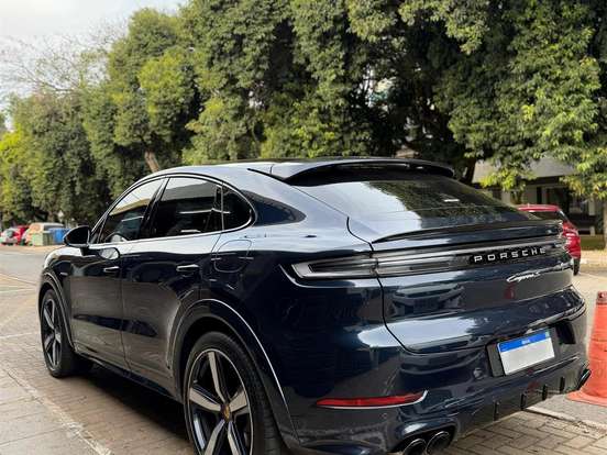 PORSCHE-CAYENNE-3.0 V6 S E-HYBRID COUPÉ AWD TIPTRONIC S PORSCHE-CAYENNE-2024