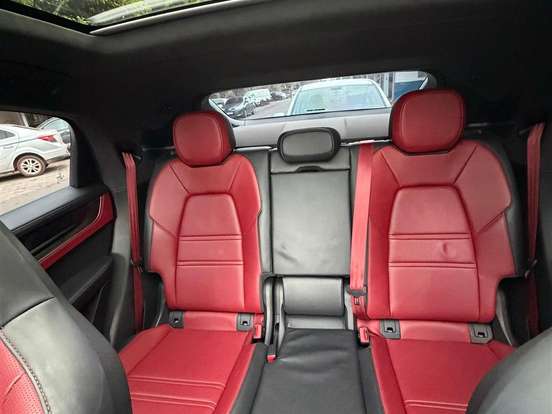 PORSCHE-CAYENNE-3.0 V6 S E-HYBRID COUPÉ AWD TIPTRONIC S PORSCHE-CAYENNE-2024