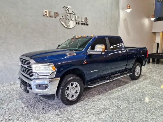 RAM 2500 6.7 I6 TURBO DIESEL LARAMIE CD 4X4 AUTOMÁTICO