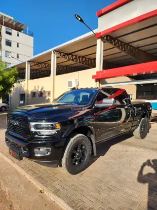 RAM-3500-6.7 I6 TURBO DIESEL LARAMIE CD 4X4 AUTOMÁTICO RAM-3500-2022