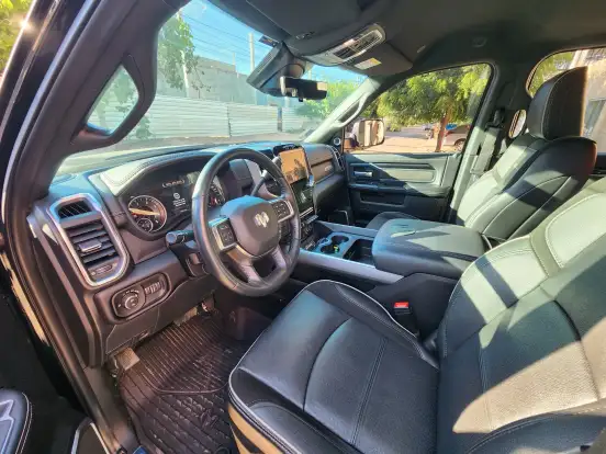 RAM-3500-6.7 I6 TURBO DIESEL LARAMIE CD 4X4 AUTOMÁTICO RAM-3500-2022