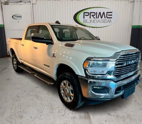 RAM 3500 6.7 I6 TURBO DIESEL LIMITED LONGHORN CD 4X4  AUTOMÁTICO