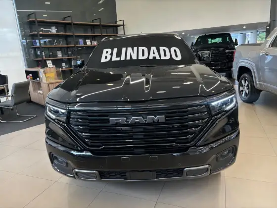 RAM RAMPAGE 2.0 HURRICANE 4 TURBO FLEX LARAMIE 4X4 AUTOMÁTICO