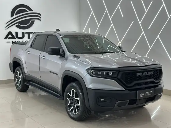 RAM RAMPAGE 2.0 TURBO DIESEL REBEL 4X4 AUTOMÁTICO
