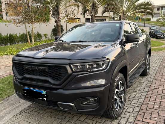 RAM-RAMPAGE-2.0 TURBO DIESEL REBEL 4X4 AUTOMÁTICO RAM-RAMPAGE-2023
