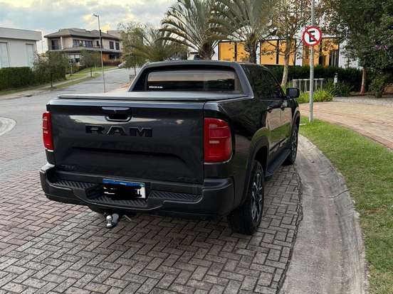 RAM-RAMPAGE-2.0 TURBO DIESEL REBEL 4X4 AUTOMÁTICO RAM-RAMPAGE-2023