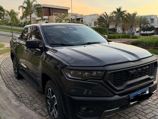 RAM-RAMPAGE-2.0 TURBO DIESEL REBEL 4X4 AUTOMÁTICO RAM-RAMPAGE-2023