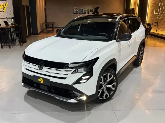 RENAULT BOREAL 1.3 TCE FLEX ICONIC EDC