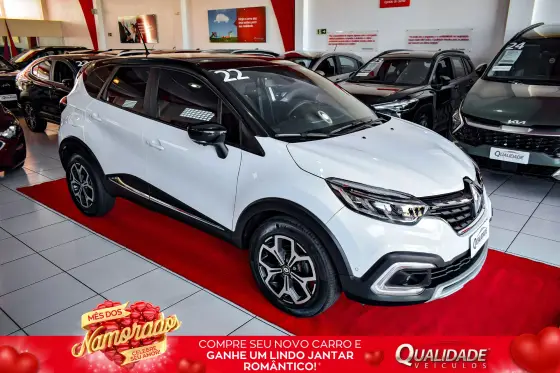 RENAULT CAPTUR 1.3 TCE FLEX ICONIC X-TRONIC