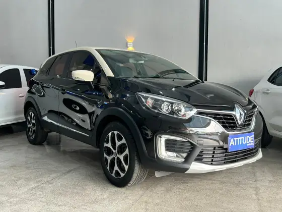 RENAULT CAPTUR 1.6 16V SCE FLEX INTENSE X-TRONIC