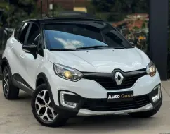 RENAULT CAPTUR 2.0 16V HI-FLEX INTENSE AUTOMÁTICO RENAULT CAPTUR 2.0 16V HI-FLEX INTENSE AUTOMÁTICO