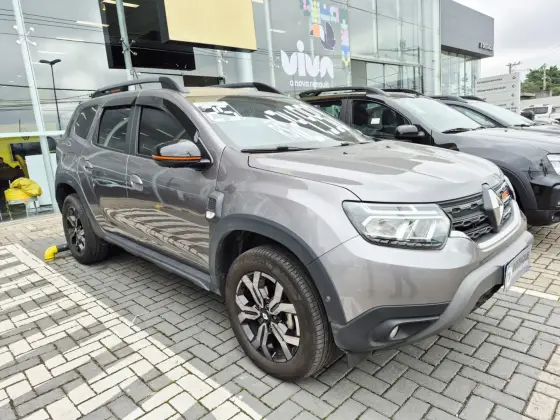 RENAULT DUSTER 1.3 TCE FLEX ICONIC PLUS X-TRONIC