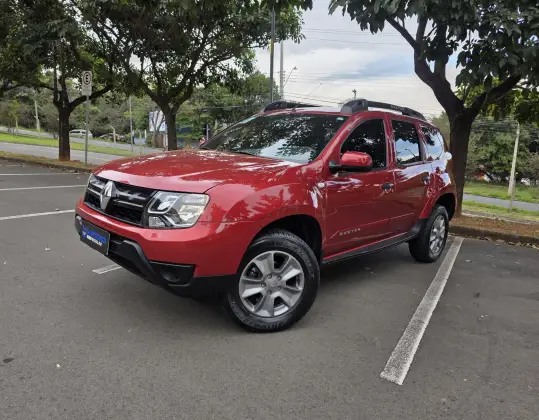 RENAULT DUSTER 1.6 16V SCE FLEX AUTHENTIQUE X-TRONIC RENAULT DUSTER 1.6 16V SCE FLEX AUTHENTIQUE X-TRONIC