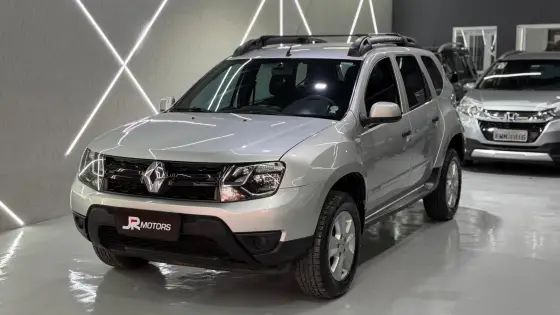 RENAULT DUSTER 1.6 16V SCE FLEX EXPRESSION X-TRONIC RENAULT DUSTER 1.6 16V SCE FLEX EXPRESSION X-TRONIC