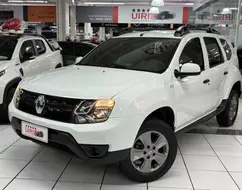 RENAULT DUSTER 1.6 16V SCE FLEX AUTHENTIQUE X-TRONIC RENAULT DUSTER 1.6 16V SCE FLEX AUTHENTIQUE X-TRONIC