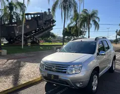 RENAULT DUSTER 1.6 DYNAMIQUE 4X2 16V FLEX 4P MANUAL RENAULT DUSTER 1.6 DYNAMIQUE 4X2 16V FLEX 4P MANUAL