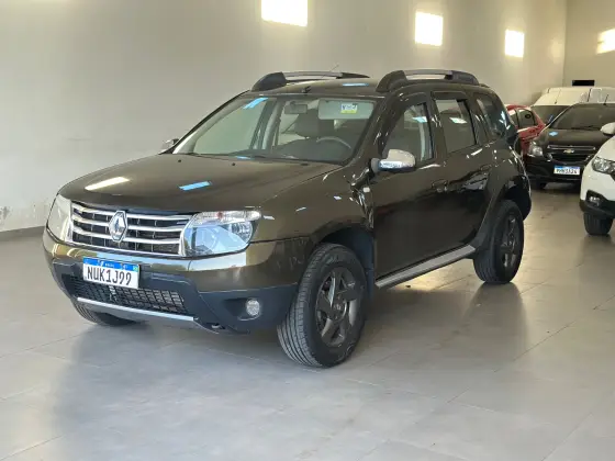 RENAULT DUSTER 2.0 DYNAMIQUE 4X2 16V FLEX 4P MANUAL RENAULT DUSTER 2.0 DYNAMIQUE 4X2 16V FLEX 4P MANUAL