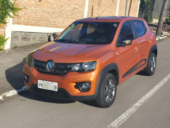 RENAULT KWID 1.0 12V SCE FLEX INTENSE MANUAL