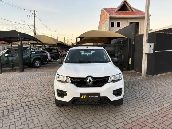 RENAULT KWID 1.0 12V SCE FLEX LIFE MANUAL