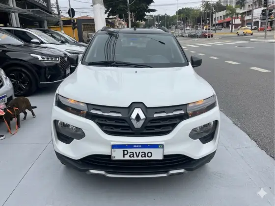 RENAULT KWID 1.0 12V SCE FLEX OUTSIDER MANUAL RENAULT KWID 1.0 12V SCE FLEX OUTSIDER MANUAL