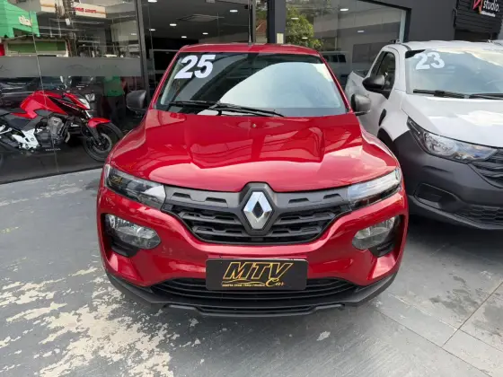RENAULT KWID 1.0 12V SCE FLEX ZEN MANUAL RENAULT KWID 1.0 12V SCE FLEX ZEN MANUAL