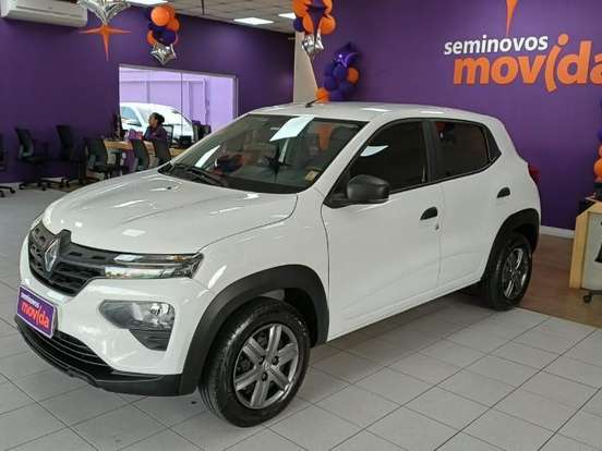 RENAULT-KWID-1.0 12V SCE FLEX ZEN MANUAL RENAULT-KWID-2024