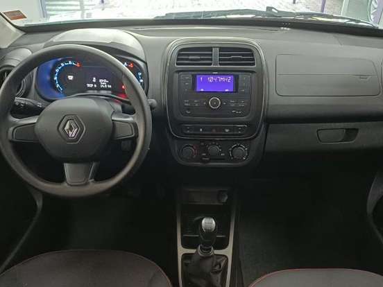 RENAULT-KWID-1.0 12V SCE FLEX ZEN MANUAL RENAULT-KWID-2024