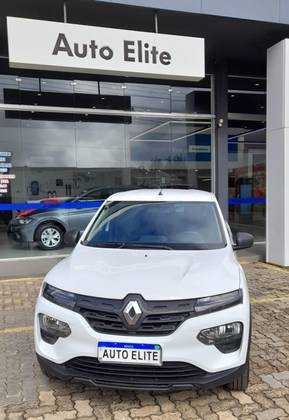 RENAULT KWID 2024 1.0 12V SCE FLEX ZEN MANUAL