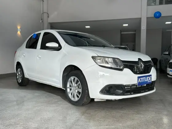 RENAULT LOGAN 1.0 EXPRESSION 16V FLEX 4P MANUAL