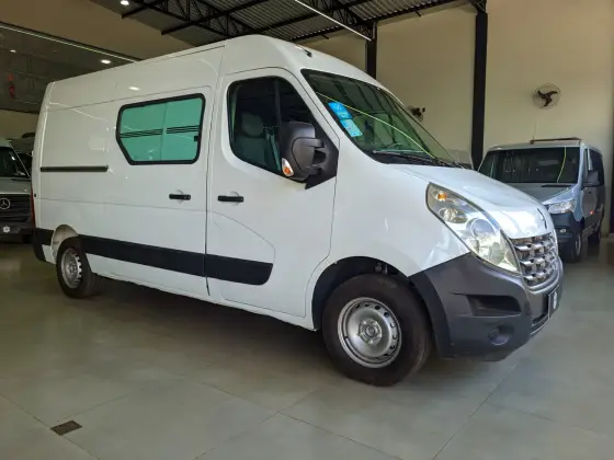 RENAULT MASTER 2.3 DCI DIESEL GRAND FURGÃO L2H2 3P MANUAL RENAULT MASTER 2.3 DCI DIESEL GRAND FURGÃO L2H2 3P MANUAL