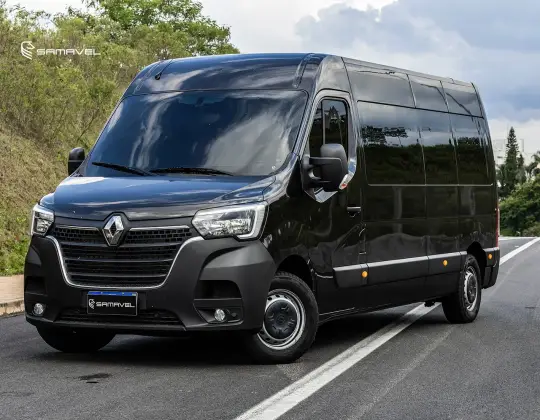 RENAULT MASTER 2.3 DCI DIESEL MINIBUS EXECUTIVE 16L L3H2 3P MANUAL RENAULT MASTER 2.3 DCI DIESEL MINIBUS EXECUTIVE 16L L3H2 3P MANUAL