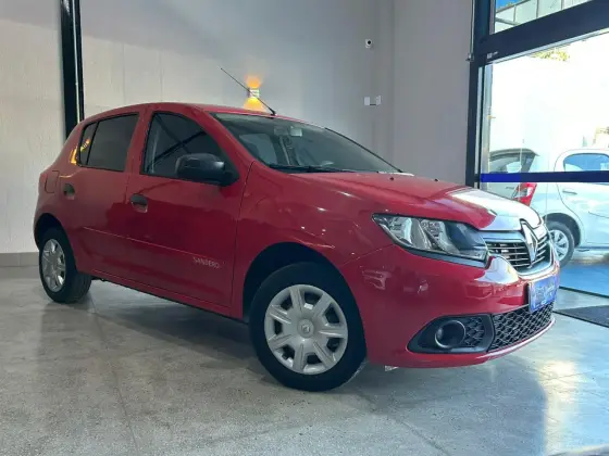 RENAULT SANDERO 1.0 12V SCE FLEX AUTHENTIQUE MANUAL RENAULT SANDERO 1.0 12V SCE FLEX AUTHENTIQUE MANUAL