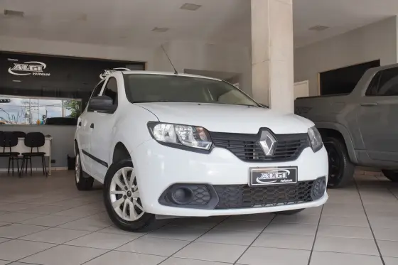 RENAULT SANDERO 1.0 12V SCE FLEX AUTHENTIQUE MANUAL RENAULT SANDERO 1.0 12V SCE FLEX AUTHENTIQUE MANUAL