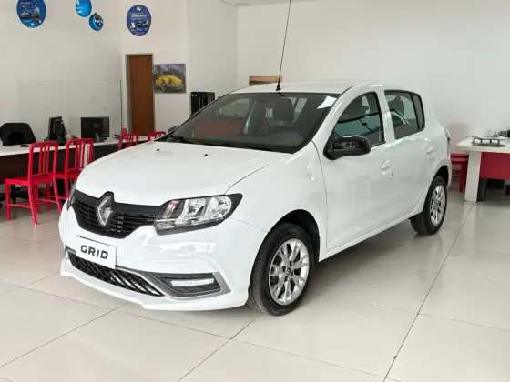RENAULT SANDERO 1.0 12V SCE FLEX S EDITION MANUAL RENAULT SANDERO 1.0 12V SCE FLEX S EDITION MANUAL