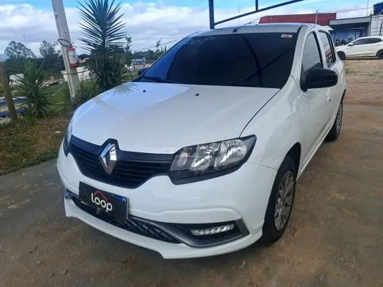 RENAULT SANDERO 1.0 12V SCE FLEX S EDITION MANUAL RENAULT SANDERO 1.0 12V SCE FLEX S EDITION MANUAL