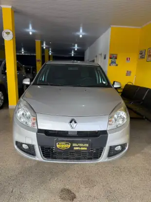 RENAULT-SANDERO-1.0 EXPRESSION 16V FLEX 4P MANUAL RENAULT-SANDERO-2012