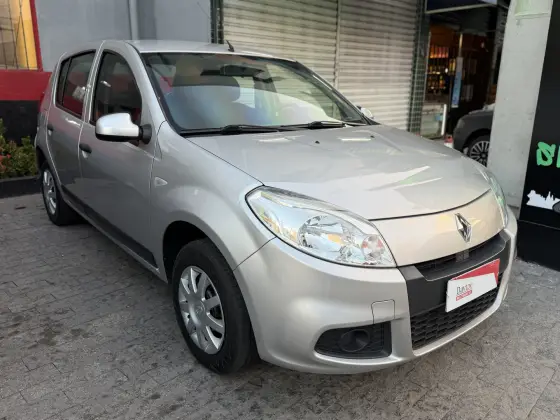 RENAULT SANDERO 1.0 EXPRESSION 16V FLEX 4P MANUAL