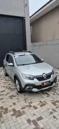 RENAULT SANDERO 1.6 16V SCE FLEX ZEN MANUAL RENAULT SANDERO 1.6 16V SCE FLEX ZEN MANUAL