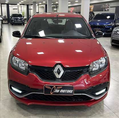 RENAULT-SANDERO-2.0 16V HI-FLEX RS MANUAL RENAULT-SANDERO-2021