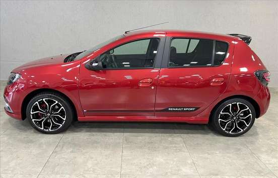 RENAULT-SANDERO-2.0 16V HI-FLEX RS MANUAL RENAULT-SANDERO-2021