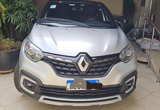 RENAULT CAPTUR 1.3 TCE FLEX INTENSE X-TRONIC