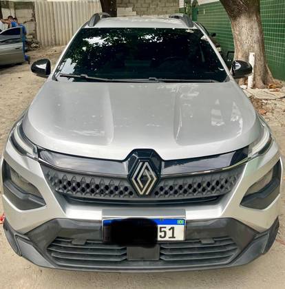 RENAULT KARDIAN 1.0 TCE FLEX TECHNO EDC