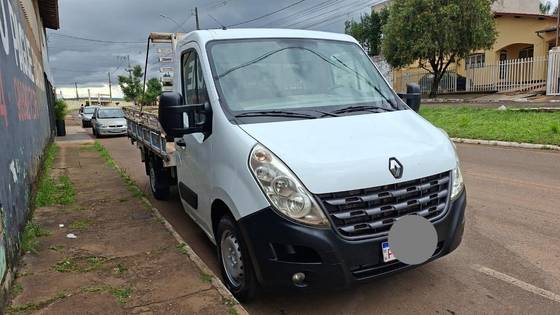RENAULT MASTER 2.3 DCI CHASSI CABINE L2H1 16V DIESEL 2P MANUAL