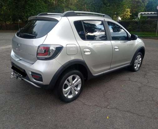 RENAULT-SANDERO-1.6 16V SCE FLEX STEPWAY MANUAL RENAULT-SANDERO-2017