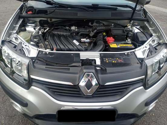 RENAULT-SANDERO-1.6 16V SCE FLEX STEPWAY MANUAL RENAULT-SANDERO-2017