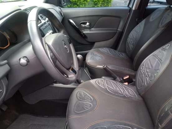 RENAULT-SANDERO-1.6 16V SCE FLEX STEPWAY MANUAL RENAULT-SANDERO-2017