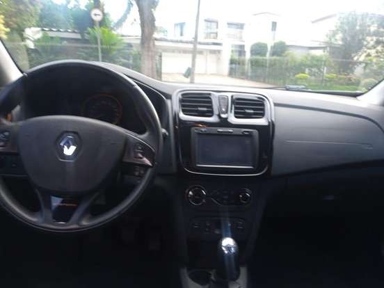 RENAULT-SANDERO-1.6 16V SCE FLEX STEPWAY MANUAL RENAULT-SANDERO-2017