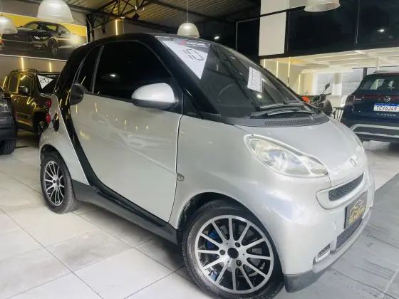 SMART FORTWO 1.0 BRABUS COUPÊ 3 CILINDROS 12V TURBO GASOLINA 2P AUTOMÁTIZADO SMART FORTWO 1.0 BRABUS COUPÊ 3 CILINDROS 12V TURBO GASOLINA 2P AUTOMÁTIZADO