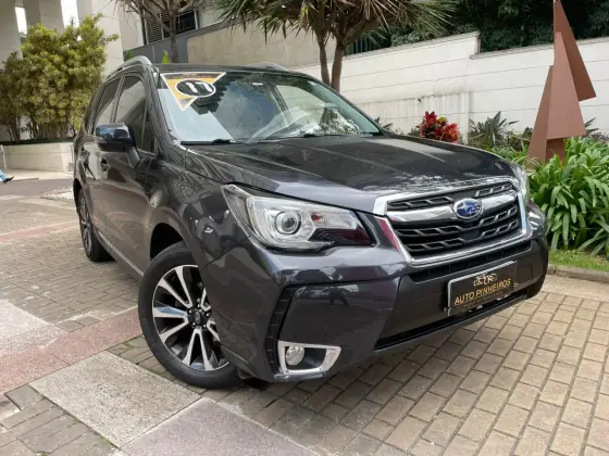 SUBARU FORESTER 2.0 S 4X4 16V GASOLINA 4P AUTOMÁTICO SUBARU FORESTER 2.0 S 4X4 16V GASOLINA 4P AUTOMÁTICO